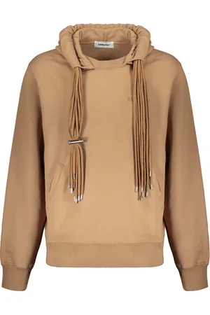 AMBUSH Hoodies, male, , Size: M Embroidered Logo Hooded Sweatshirt