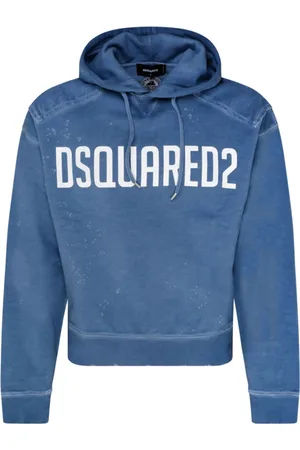 Dsquared2 Hoodies, male, , Size: S Coats