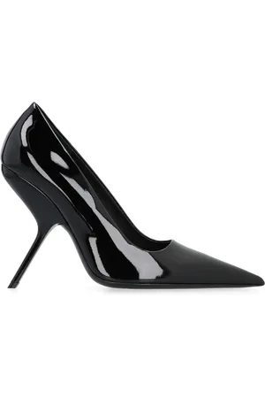 Salvatore Ferragamo Pumps, female, , Size: 10 1/2 US Pointy Toe Stiletto Heels Pumps