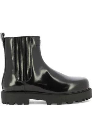 Givenchy Chelsea Boots, male, , Size: 10 US Show Chelsea Ankle Boots