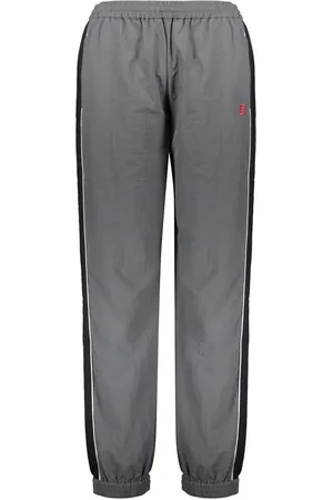 AMBUSH Sweatpants, male, , Size: S Nylon Track Pants with Side Pockets