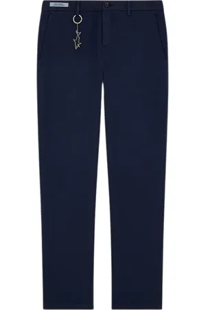 Paul & Shark Chinos, male, , Size: XL 013 Blu Chinos