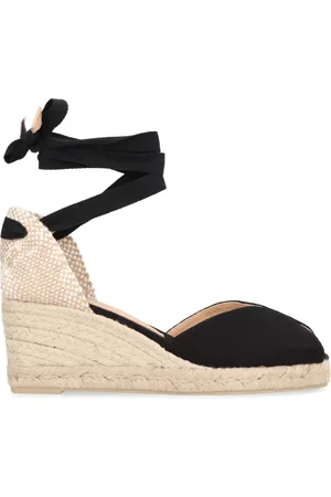 Castaner Wedges, female, , Size: 10 US Bilina Espadrilles