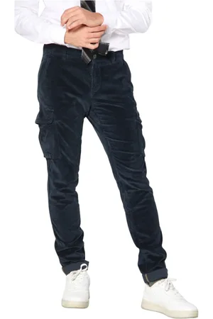 Masons Slim-fit Trousers, male, , Size: 2XL Cargo Pant