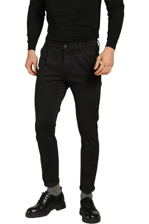 Masons Chinos, male, , Size: 2XL Osaka 1 Pleats Chino Pants