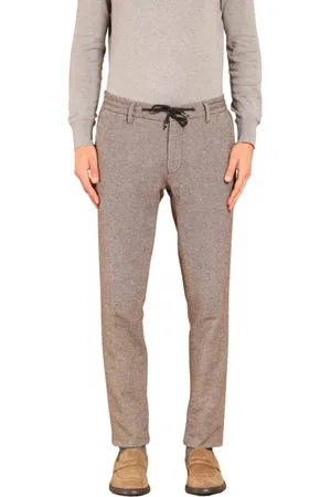 Masons Chinos, male, , Size: 2XL Slim Fit Wool-Effect Chino Pants
