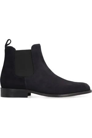 Bruno Magli Chelsea Boots, male, , Size: 7 US Classic Leather Chelsea Boots