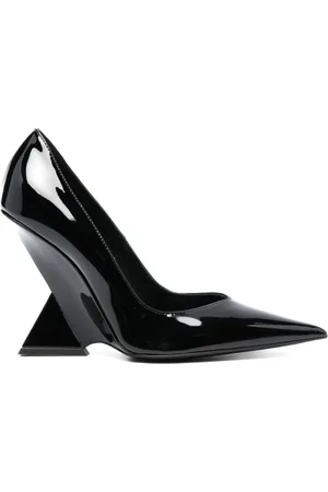 The Attico Pumps, female, , Size: 7 US Elegant Decollete Heels