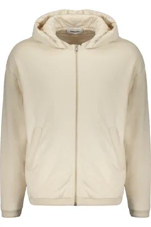 AMBUSH Zip-throughs, male, , Size: S Padded Zip Hoodie with Pockets