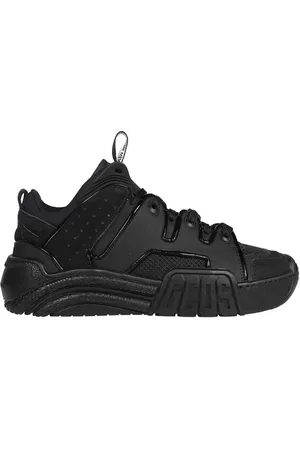 GCDS Sneakers, male, , Size: 12 US Mid-top Rubber Sneakers