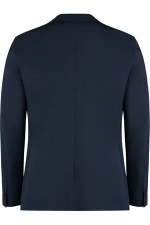 Paul & Shark Blazers, male, , Size: XL Single-breasted Two-button Jacket