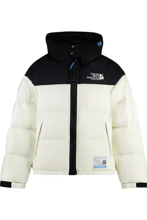 MIHARA YASUHIRO Down Jackets, male, , Size: S Hooded techno fabric down jacket