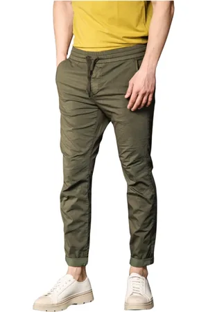 Masons Slim-fit Trousers, male, , Size: S Limited Edition Carrot Fit Chino Pants