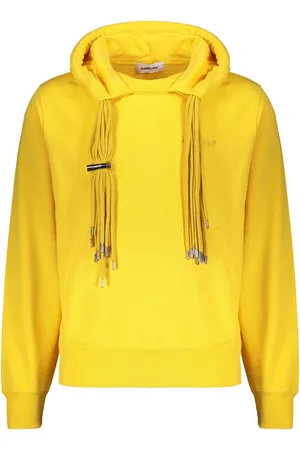 AMBUSH Hoodies, male, , Size: M Embroidered Logo Hooded Sweatshirt