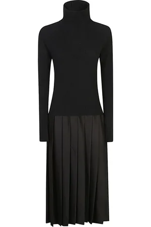 Fabiana Filippi Knitted Dresses, female, , Size: XS Dress Aw24