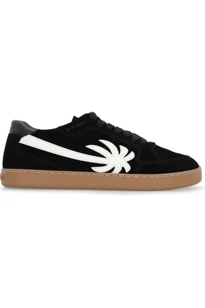 Palm Angels Sneakers, male, , Size: 7 US Low-top Sneakers with Round Toeline