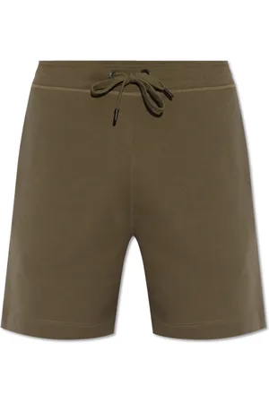 Canada Goose Casual Shorts, male, , Size: M Huron Sweat Shorts