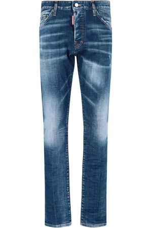 Dsquared2 Slim-fit Jeans, male, , Size: XL Cool Guy Jeans