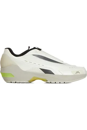A-cold-wall* Sneakers, male, , Size: 12 US Sneakers with Logo Print and Textured Paneled Upper