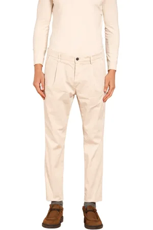 Masons Chinos, male, , Size: M Carrot Fit Cotton Chino Pants