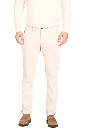 Masons Chinos, male, , Size: XL Torino University Slim Fit Gabardine Chinos