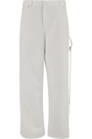 DARKPARK Straight Trousers, female, , Size: W26 Trousers Lisa