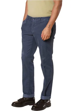 Masons Chinos, male, , Size: L New York Chino Pants