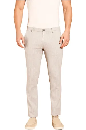 Masons Chinos, male, , Size: XL Winter Chino Pants Extra Slim Fit