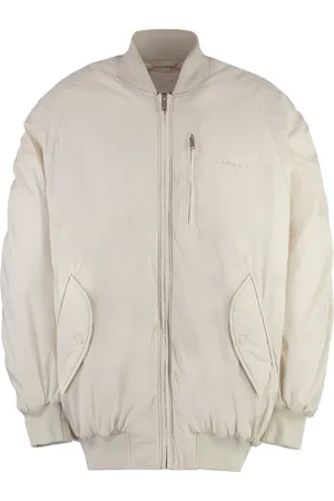 Isabel Marant Bomber Jackets, male, , Size: M Oversize Bomber Jacket