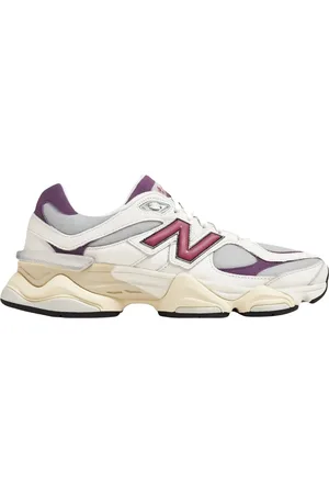 New Balance Sneakers, male, , Size: 5 US Limited Edition Magenta Sneakers