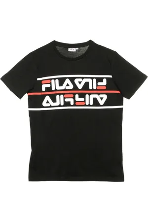 Fila T-Shirts, male, , Size: XL Salman Tee Mens T-Shirt