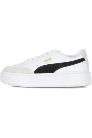 PUMA Sneakers, male, , Size: 7 US Oslo Maja Archive Low Sneaker /Black