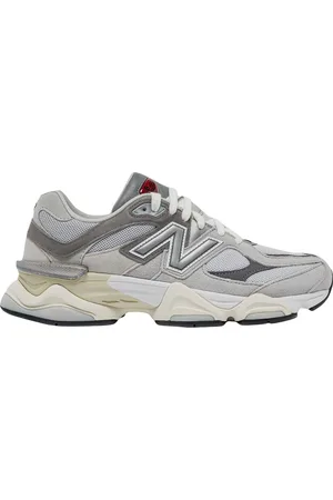 New Balance Sneakers, male, , Size: 7 1/2 US Limited Edition Rain Cloud Grey Sneakers