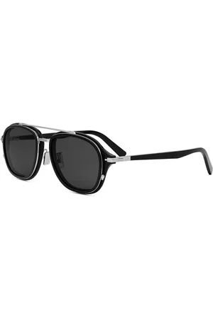 Dior Sunglasses, female, , Size: ONE SIZE Suit Sunglasses with Grey Lenses
