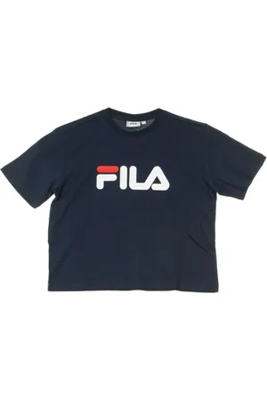 Fila T-Shirts, female, , Size: S Iris Cropped Tee Womens T-Shirt