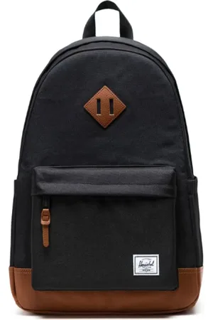 Herschel Backpacks, unisex, , Size: ONE SIZE Heritage Backpack in Taupe Grey/ /Shell Pink
