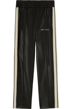 Palm Angels Straight Trousers, male, , Size: M Trousers for Men Aw24