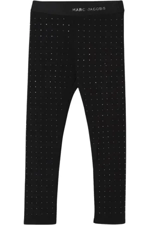 Marc Jacobs Leggings, unisex, , Size: 12 Y Rhinestone Leggings for Kids