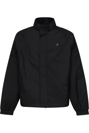 Represent Light Jackets, male, , Size: XL Padded Nylon Jacket