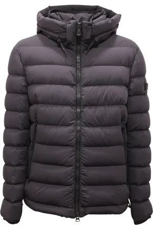 Peuterey Winter Jackets, male, , Size: 3XL Removable Hood Boggs Jacket
