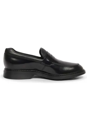 Hogan Loafers, male, , Size: 12 US Italian Loafer with Memory Foam Sole