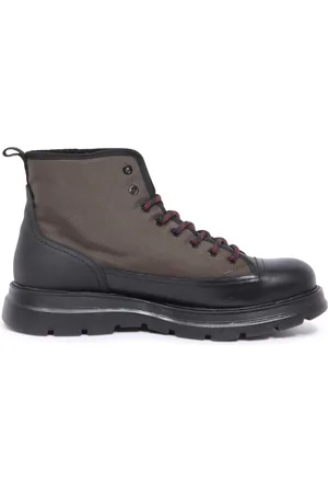 Peuterey Lace-up Boots, male, , Size: 11 US Anfibio CAY Boots
