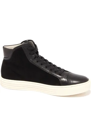 Hogan Sneakers, male, , Size: 6 US Studded Slip-On Shoes Rebel Model