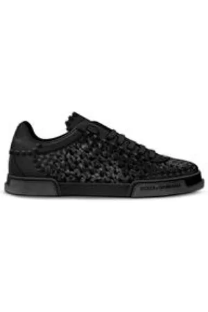 Dolce & Gabbana Sneakers, male, , Size: 11 US Flat Shoes for Women