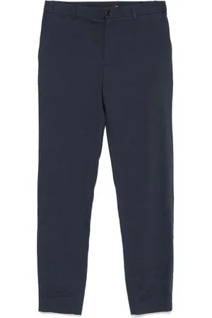 THEORY Straight Trousers, male, , Size: W33 Curtis Trousers