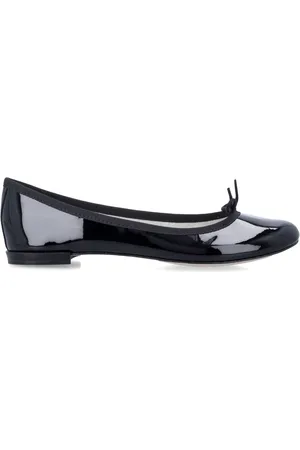 Repetto Ballerinas, female, , Size: 9 US Closed Ballet Flats Bow Detail