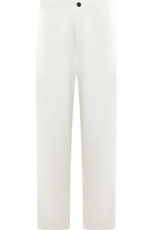 C.P. Company Straight Trousers, male, , Size: M Men