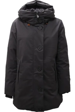 save the duck Winter Jackets, female, , Size: XL Padded Jacket 8020Ae Model P4647W