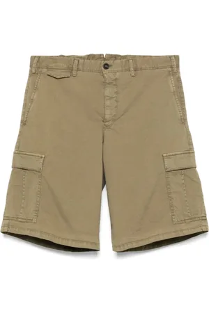 PT Torino Casual Shorts, male, , Size: 2XL Cargo Shorts Hazelnut Stylish Eco