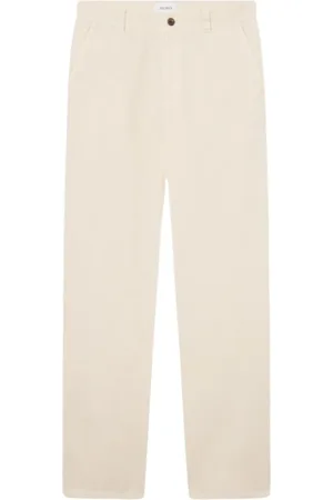 Les Deux Chinos, male, , Size: W32 Cotton Herringbone Pants